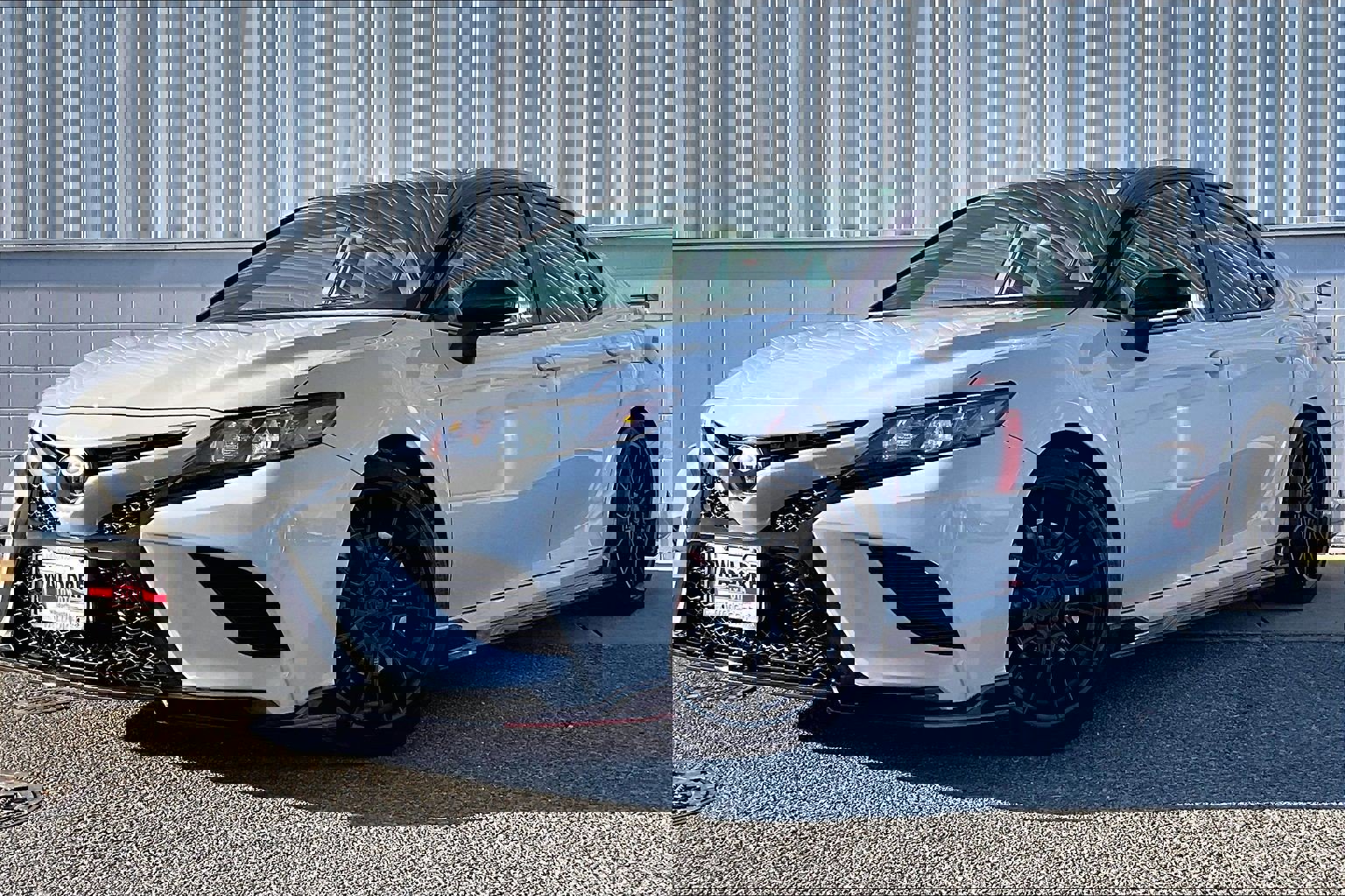 Used 2021 Toyota Camry TRD w/ TRD Package w/JBL Audio image 2