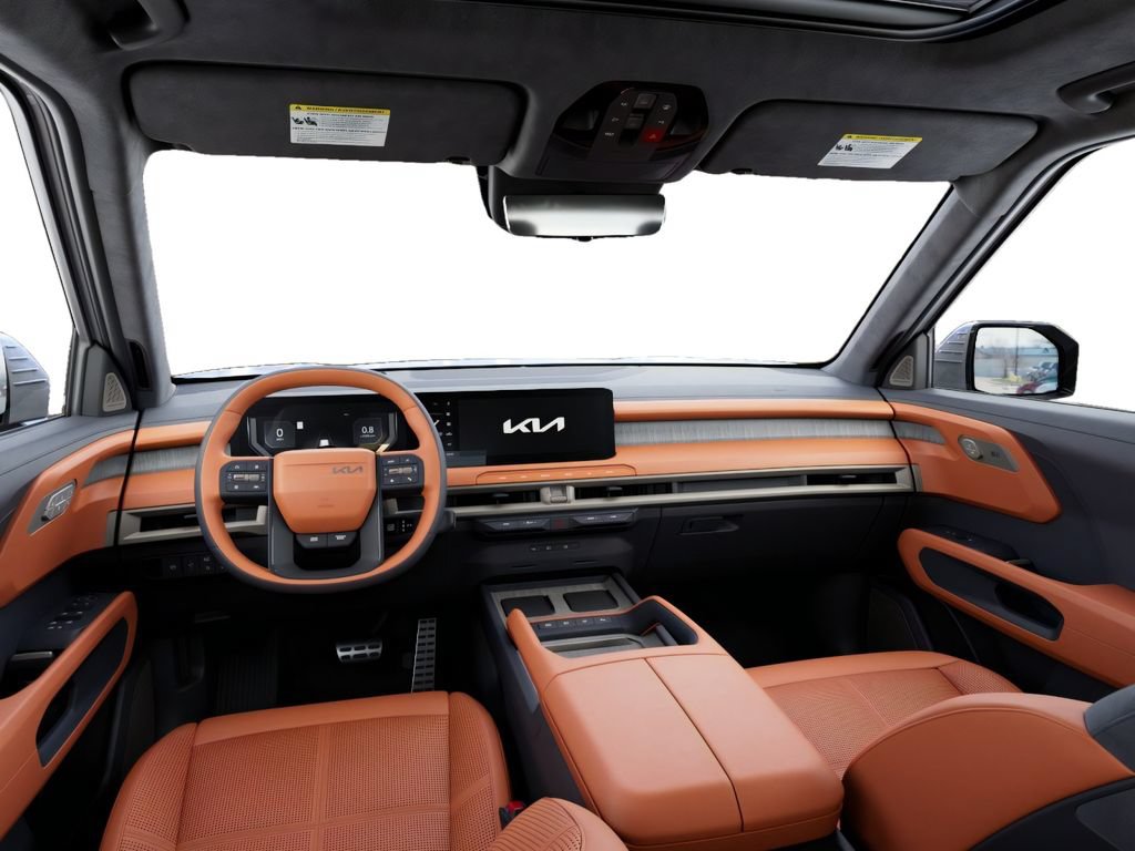 New 2027 Kia Telluride SX Prestige AWD/4WD image 17