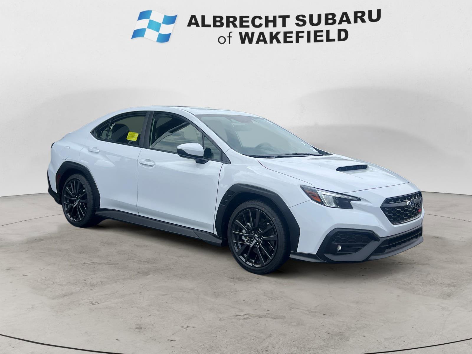 New 2026 Subaru WRX Premium image 7