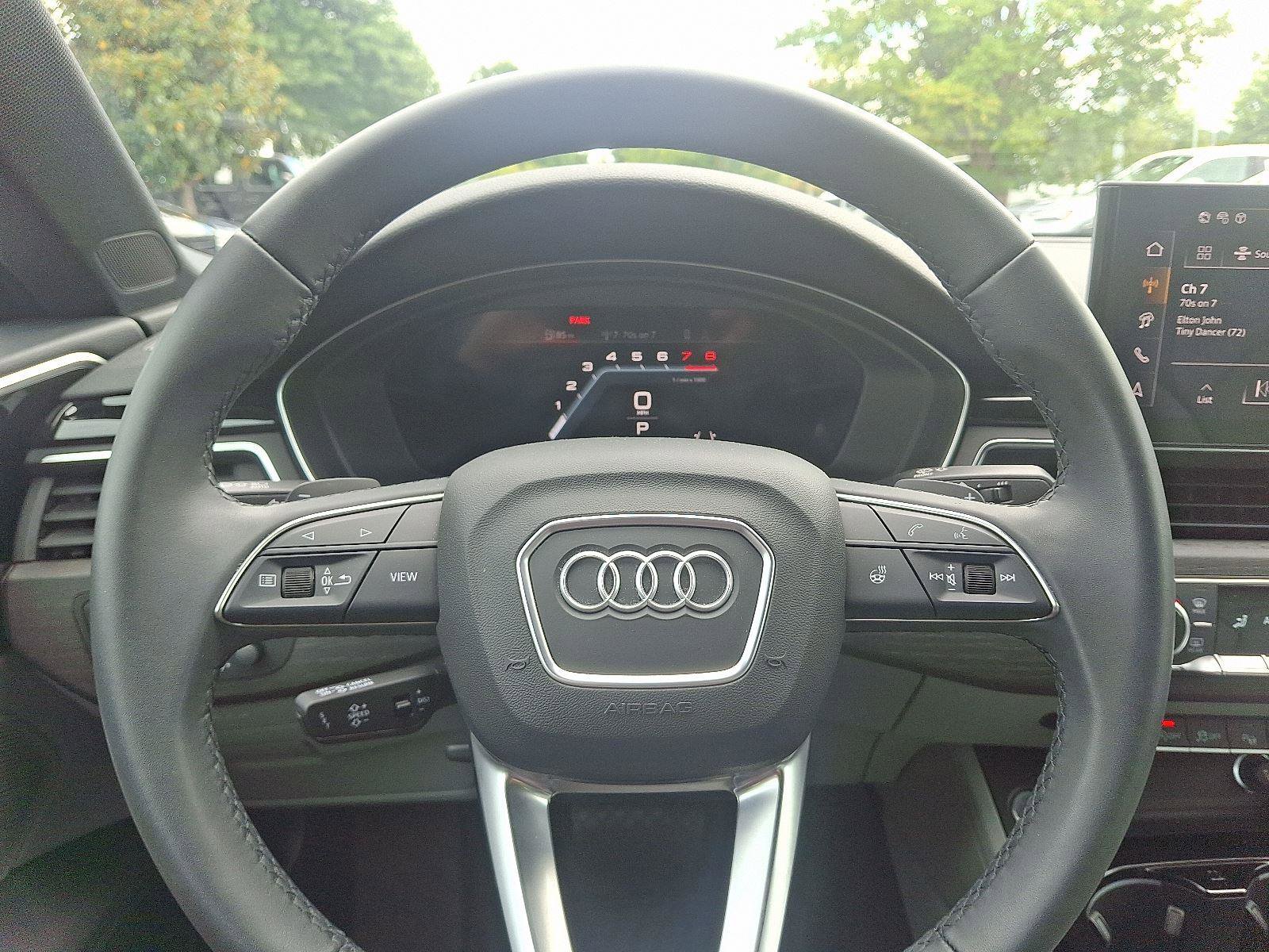 Used 2025 Audi A5 2.0T Prestige image 20