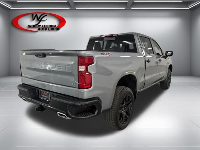 New 2026 Chevrolet Silverado 1500 LT Trail Boss AWD/4WD image 6
