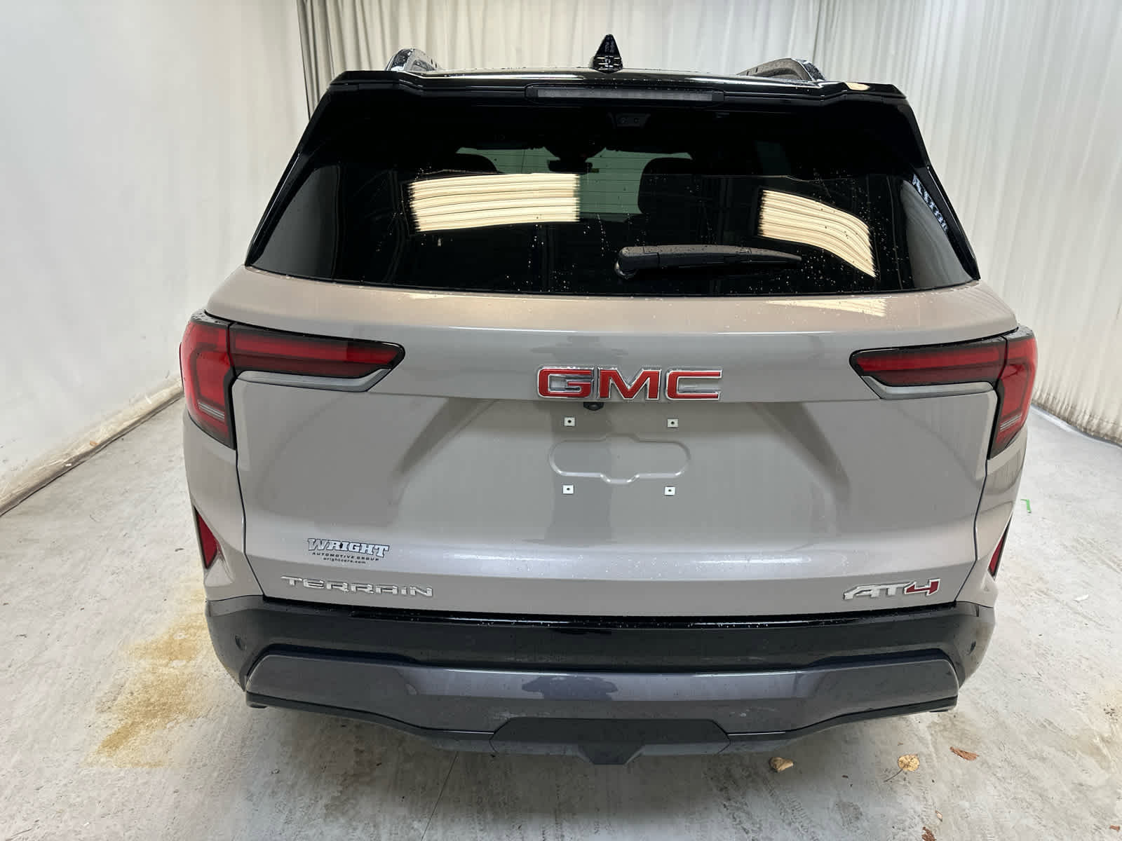 New 2026 GMC Terrain AT4 w/ Convenience Package III image 7