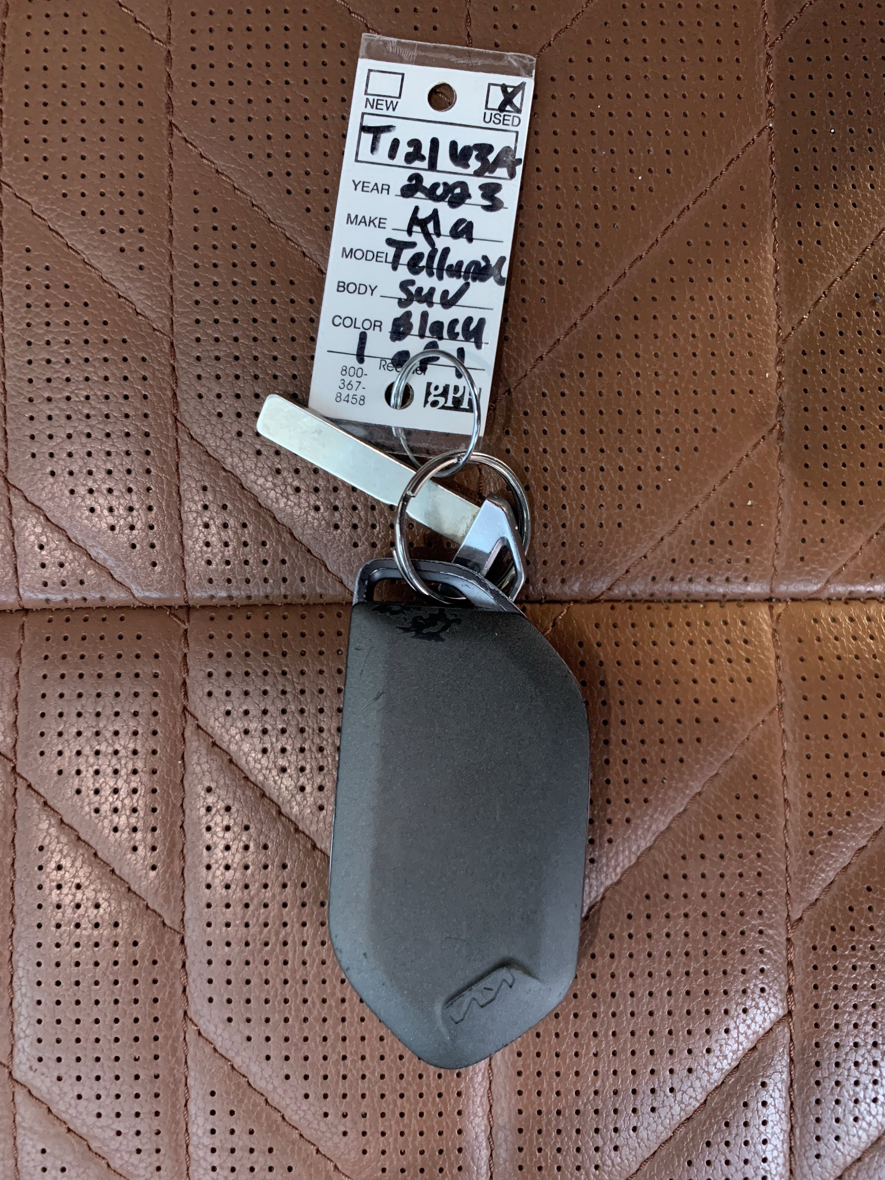 Used 2023 Kia Telluride SX X-Line image 37