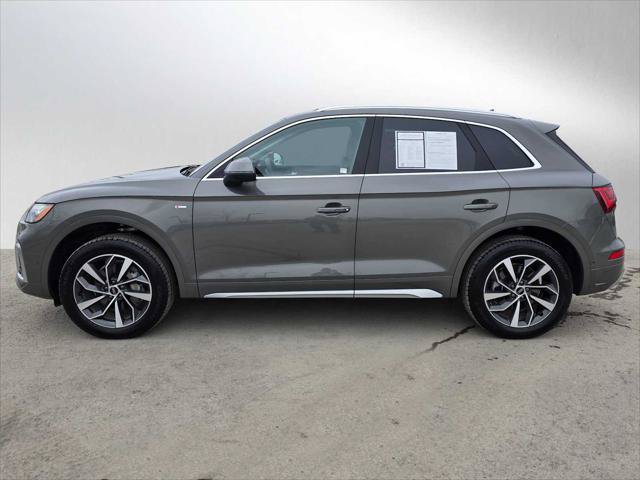 Used 2025 Audi Q5 Prestige w/ Prestige Package AWD/4WD image 6