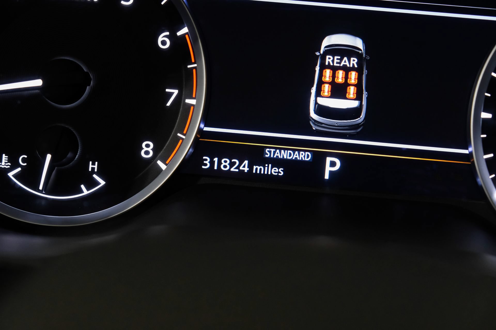Used 2025 INFINITI QX60 Pure FWD image 25