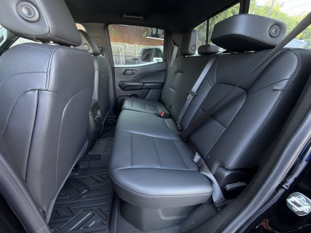 New 2026 Chevrolet Colorado Trail Boss AWD/4WD image 18