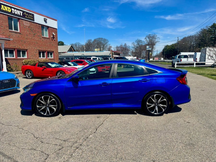 Used 2018 Honda Civic Si image 5
