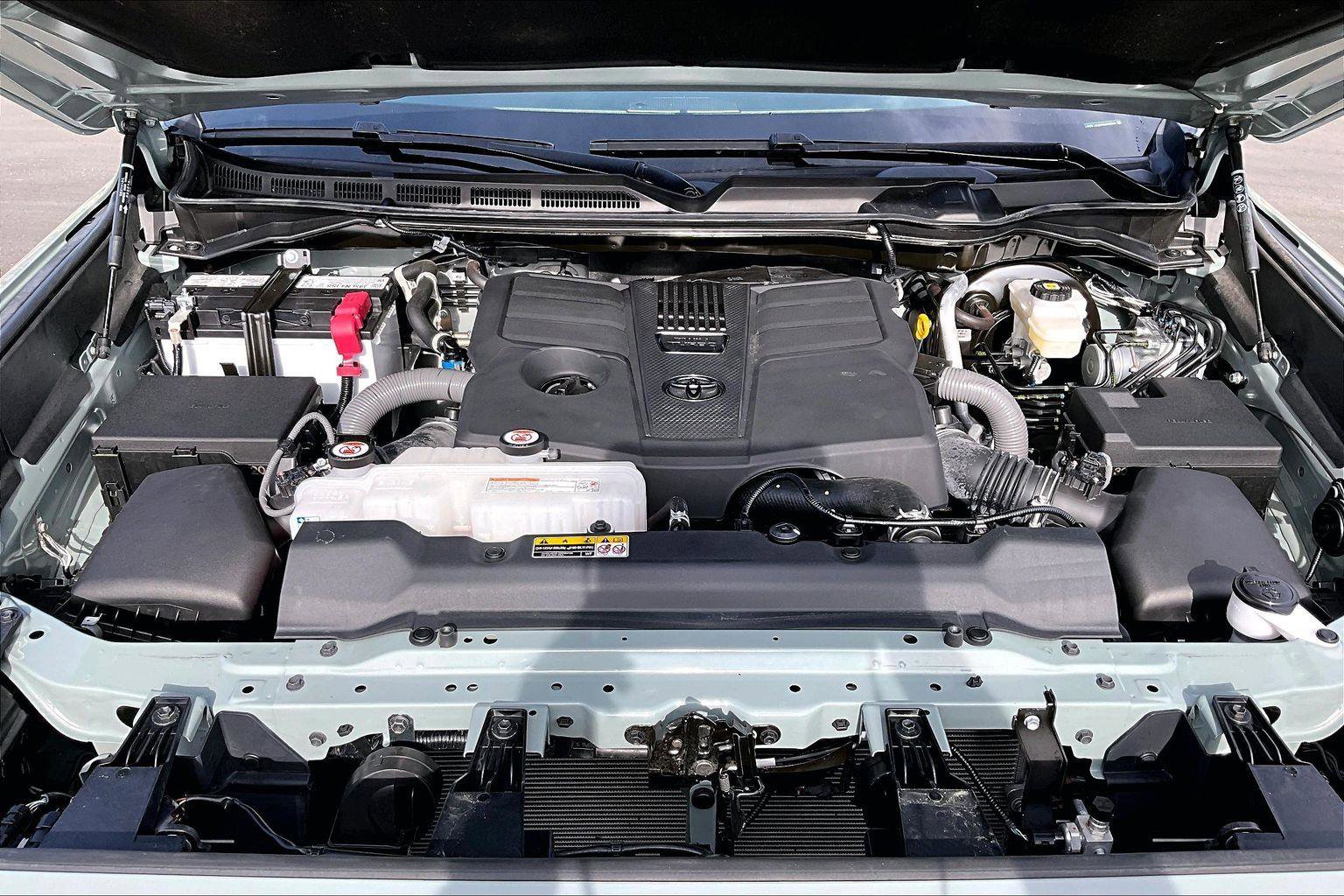 Used 2024 Toyota Tundra SR5 image 10