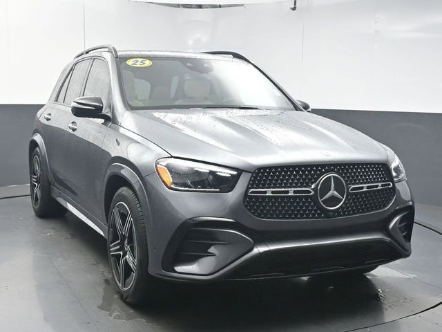 Used 2025 Mercedes-Benz GLE 350 4MATIC image 2