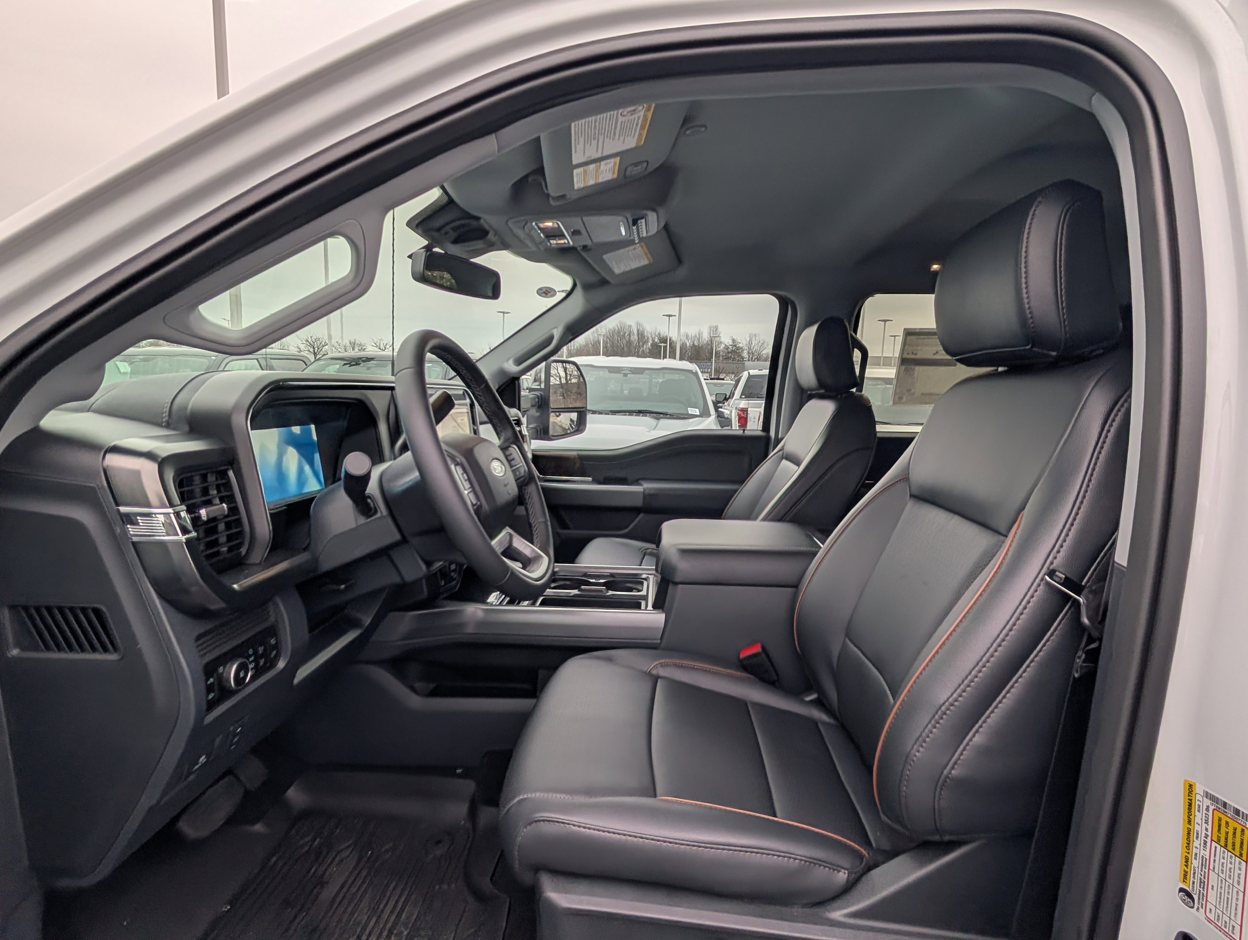 New 2026 Ford F250 Lariat w/ Chrome Package image 12