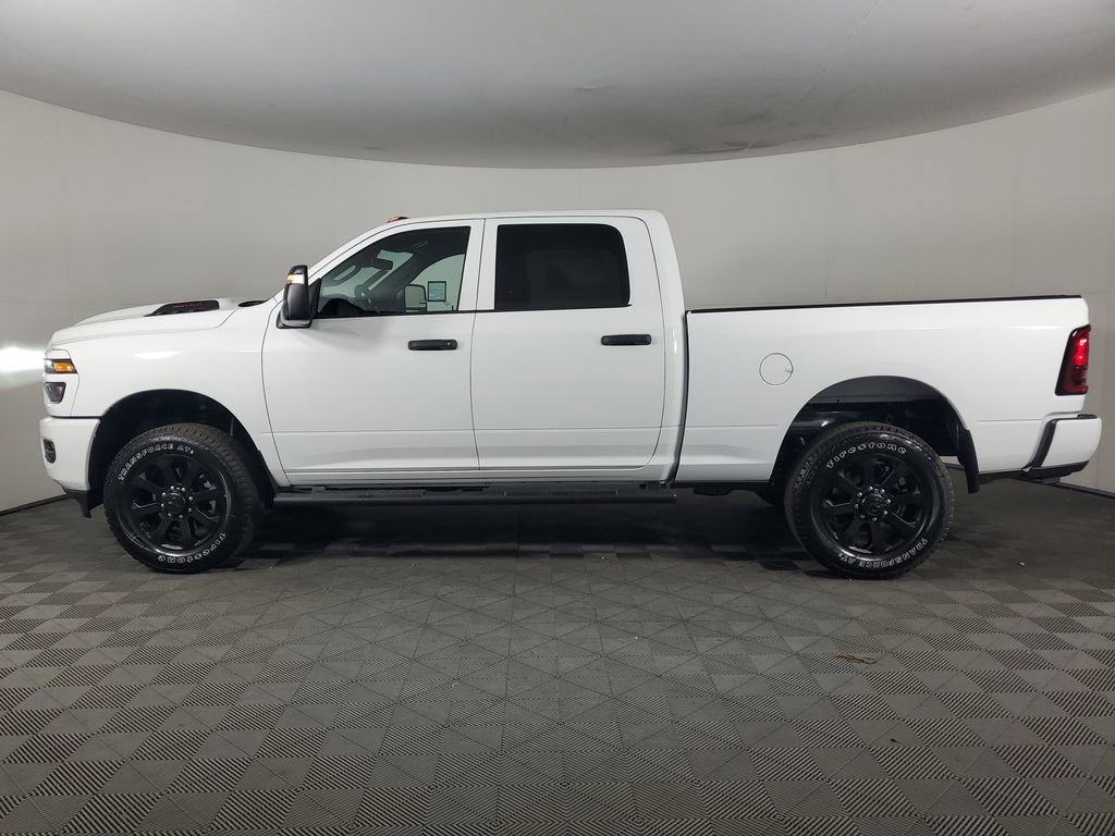 New 2026 RAM 2500 Tradesman image 7