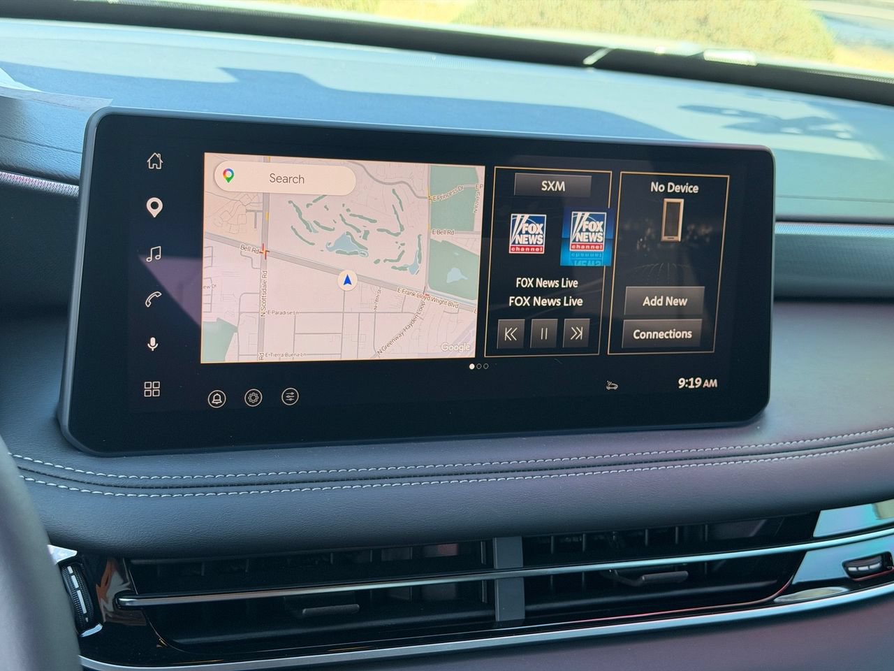 New 2027 INFINITI QX60 Sport AWD/4WD image 17