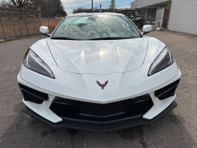 New 2026 Chevrolet Corvette 2LT w/ Z51 Performance Package image 60