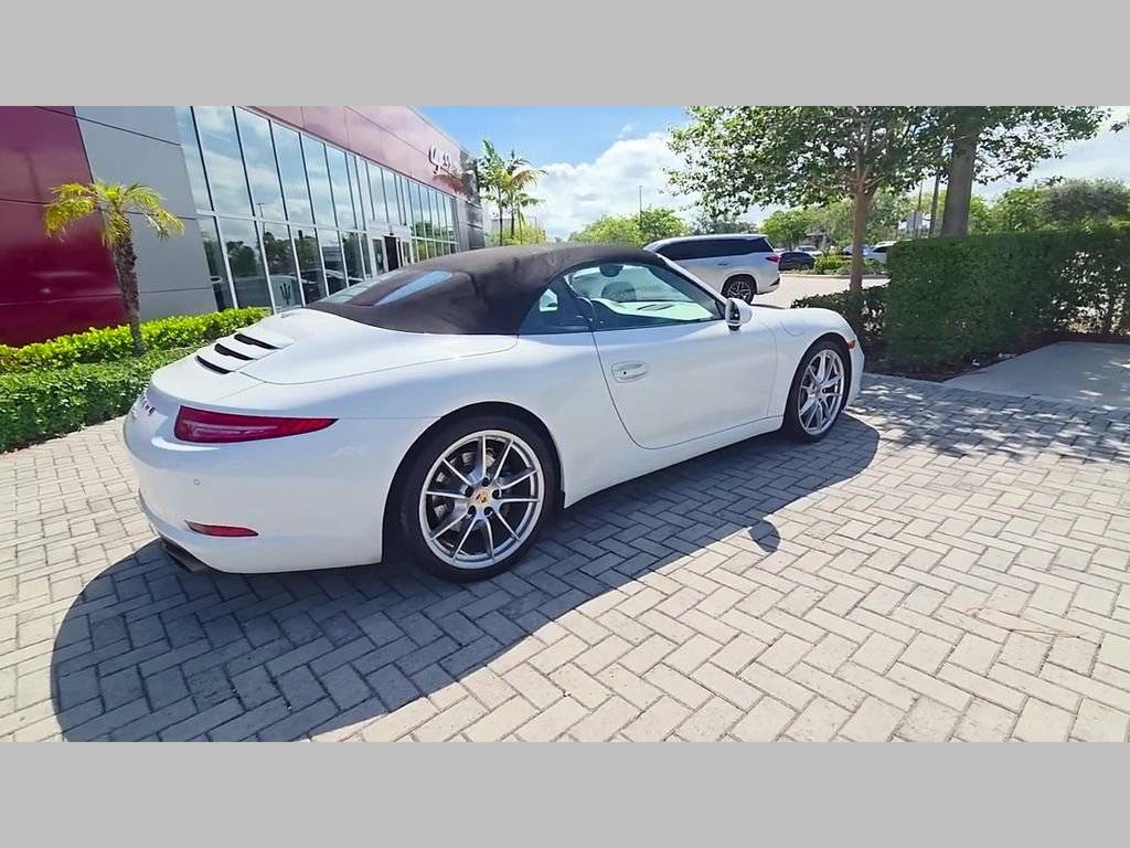 Used 2013 Porsche 911 Carrera RWD image 39