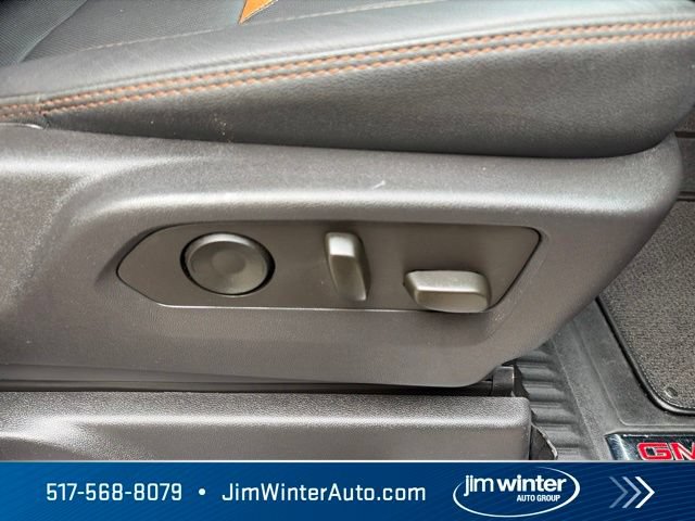 Used 2024 GMC Sierra 1500 AT4 w/ AT4 Preferred Package AWD/4WD image 14