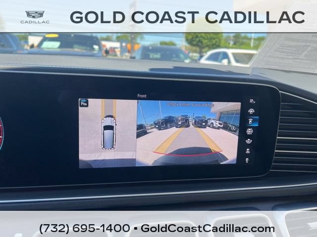 Used 2023 Mercedes-Benz GLS 450 4MATIC image 32