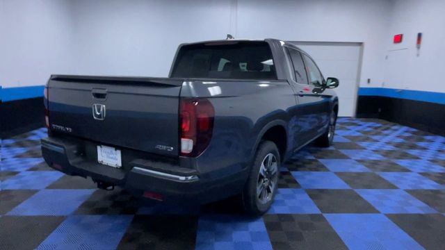 Certified 2019 Honda Ridgeline RTL image 8