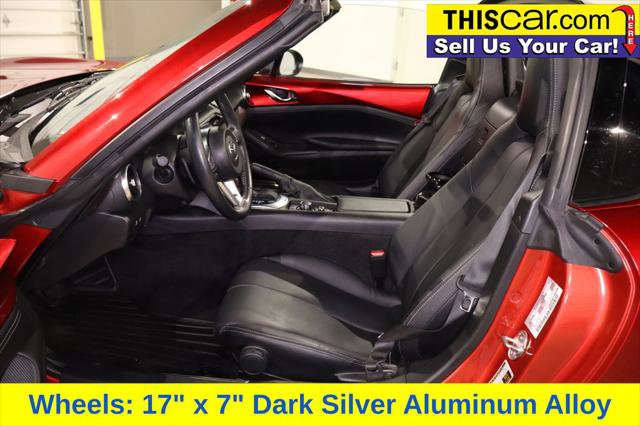 Used 2023 MAZDA MX-5 Miata Grand Touring image 24