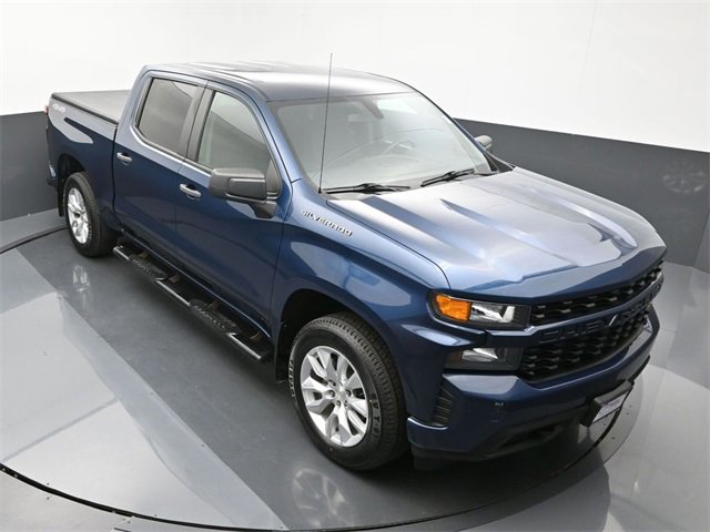 Used 2019 Chevrolet Silverado 1500 Custom w/ Custom Convenience Package image 19