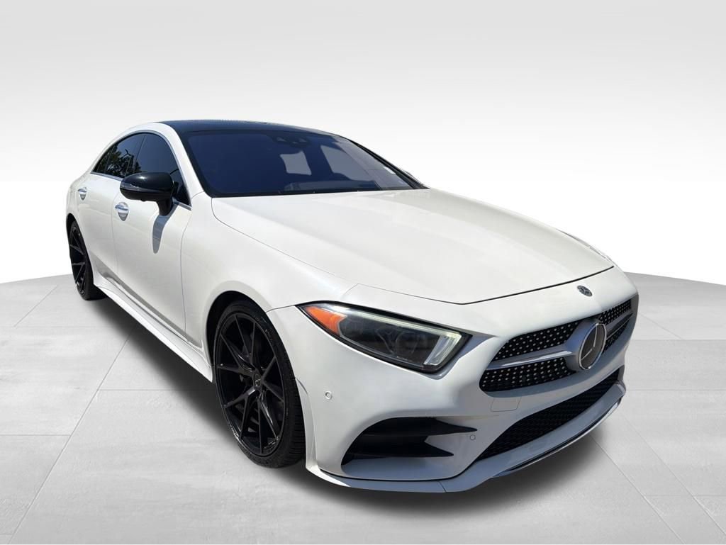 Used 2019 Mercedes-Benz CLS 450 4MATIC image 7
