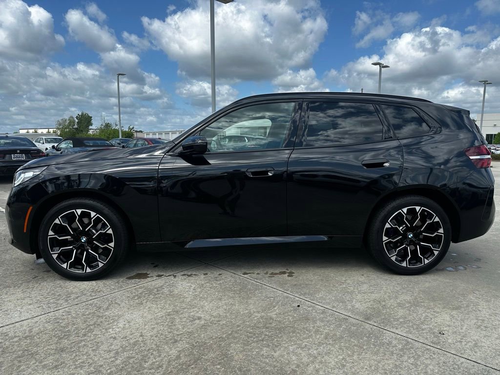 Certified 2025 BMW X3 xDrive30i w/ Premium Package image 8