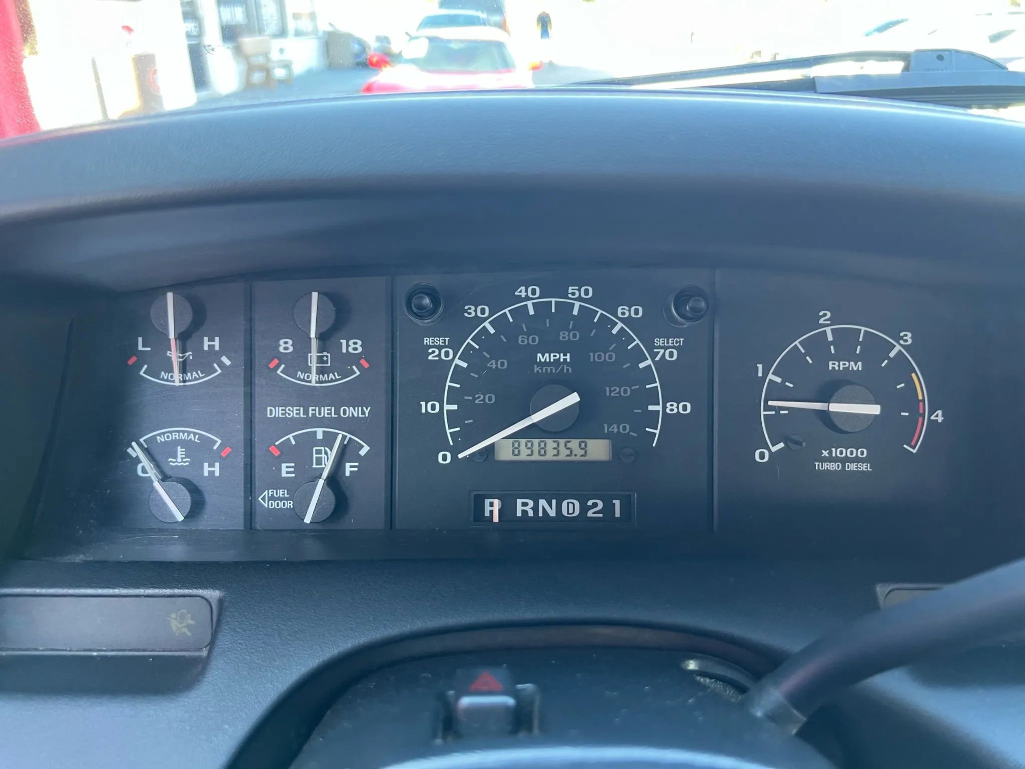 Used 1997 Ford F250 4x4 SuperCab Heavy Duty image 14