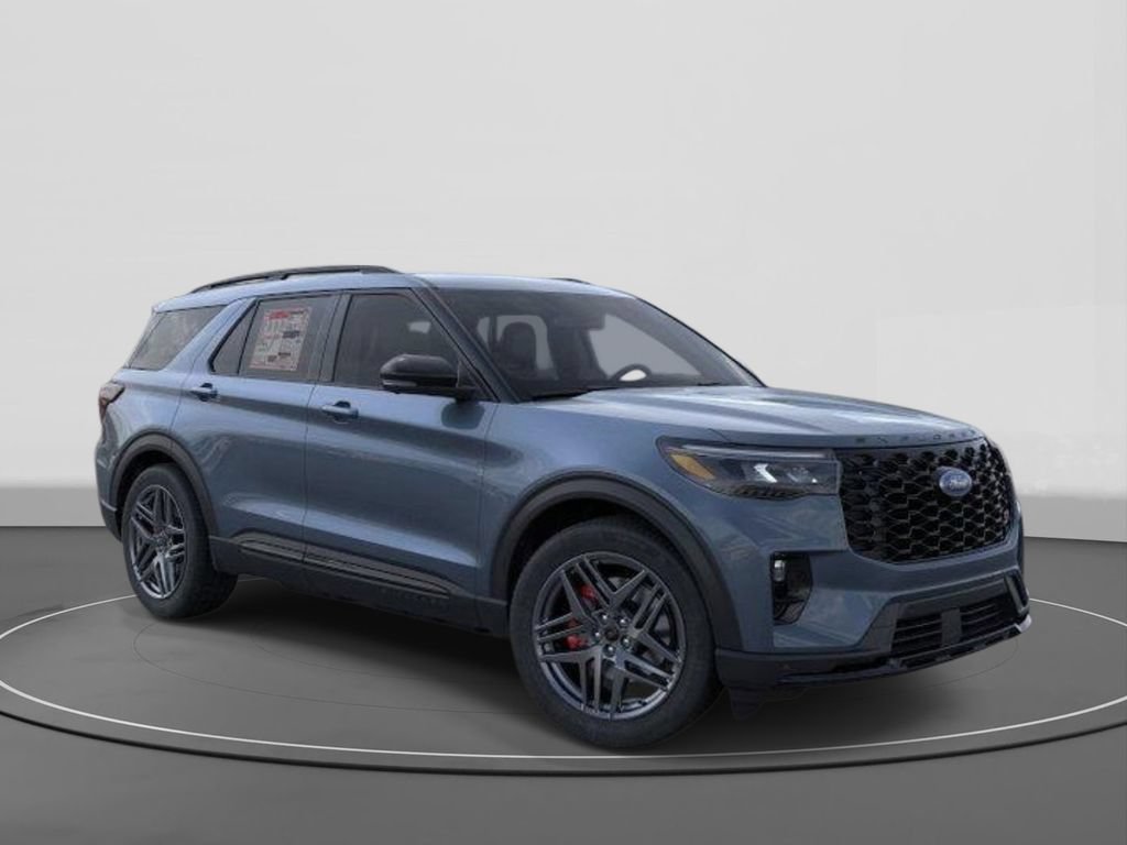 New 2026 Ford Explorer ST w/ Sun And Sound Package AWD/4WD image 7