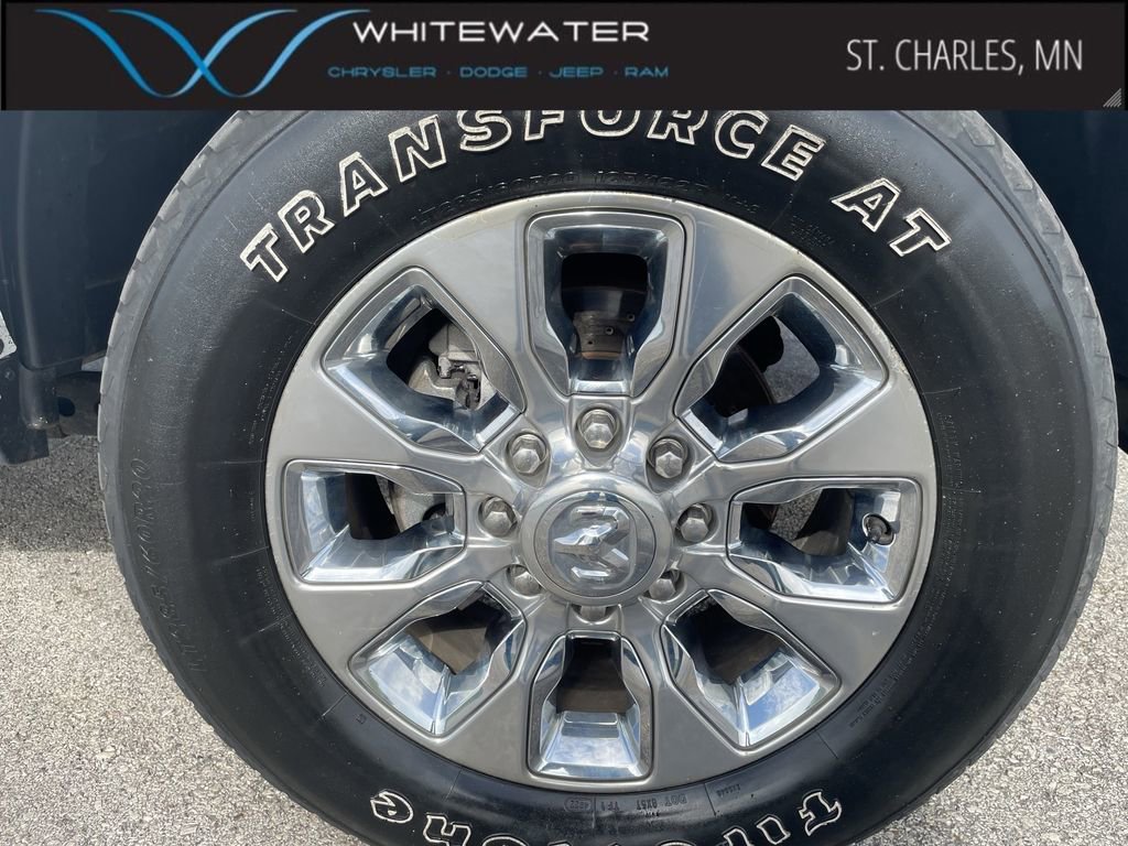 Used 2019 RAM 3500 Limited image 21