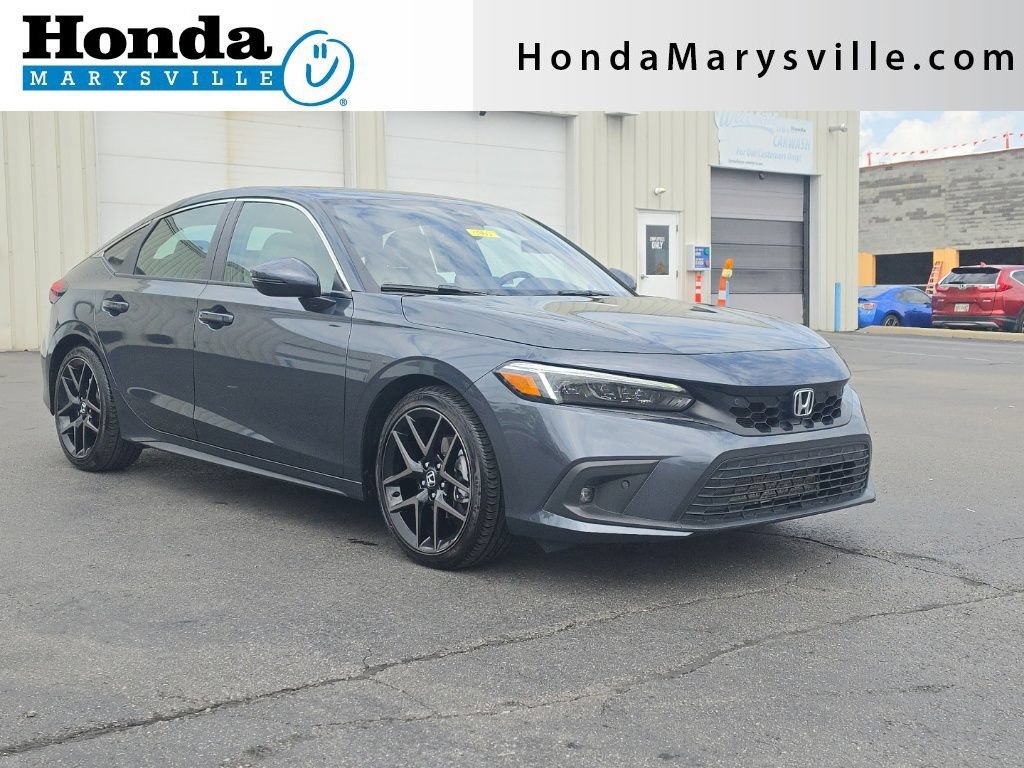 Used 2024 Honda Civic Sport Touring