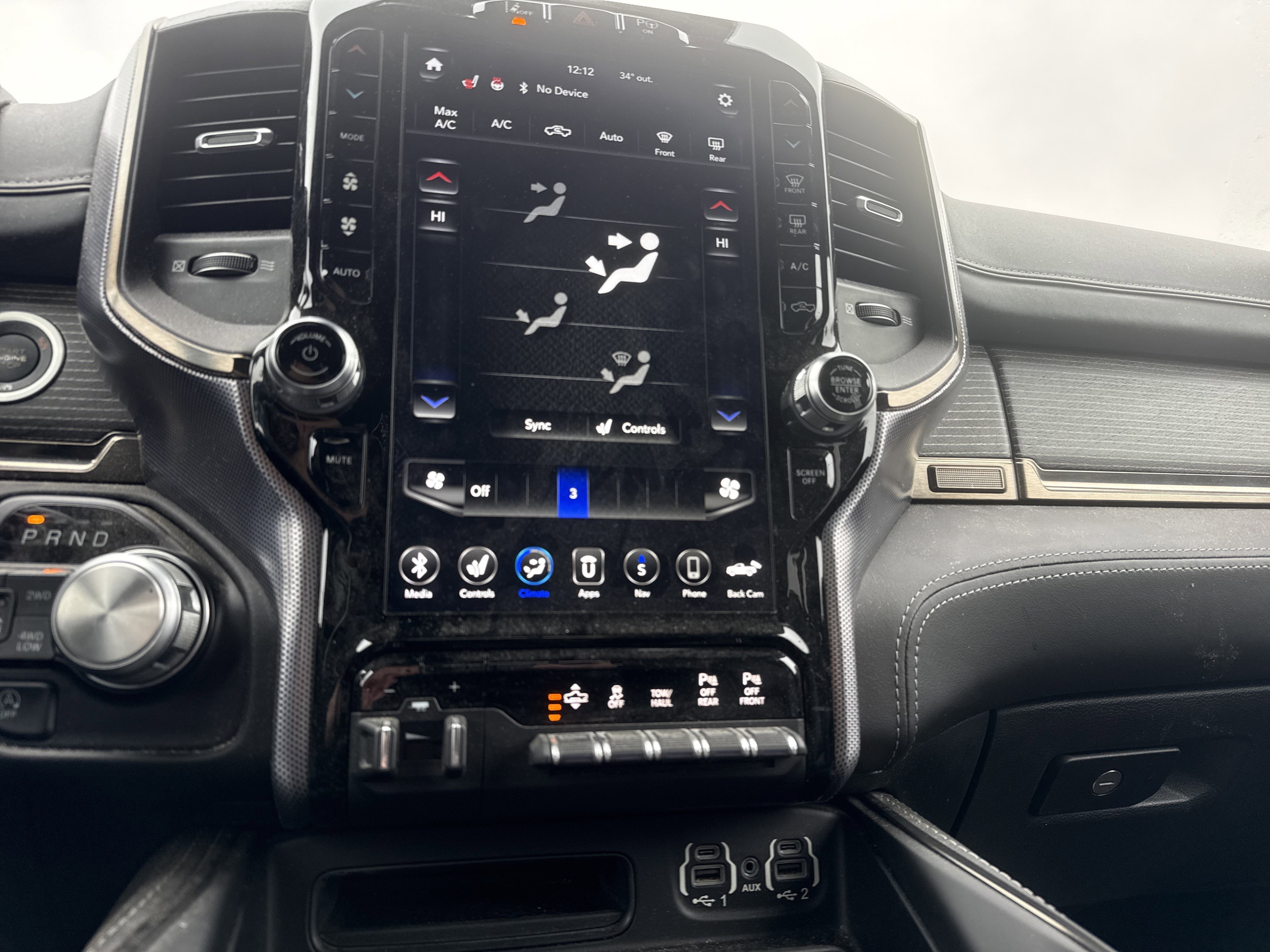 Used 2020 RAM 1500 Limited image 20