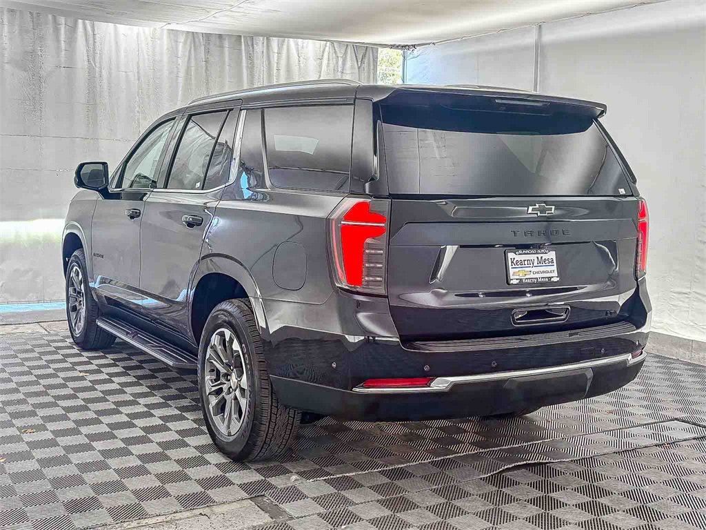 New 2026 Chevrolet Tahoe LT image 6