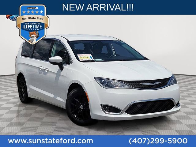 Used 2017 Chrysler Pacifica Touring Plus