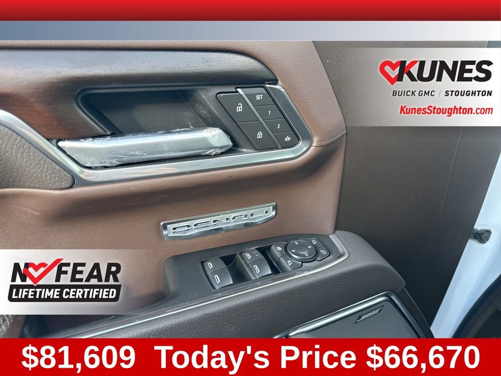 New 2026 GMC Sierra 1500 Denali image 22