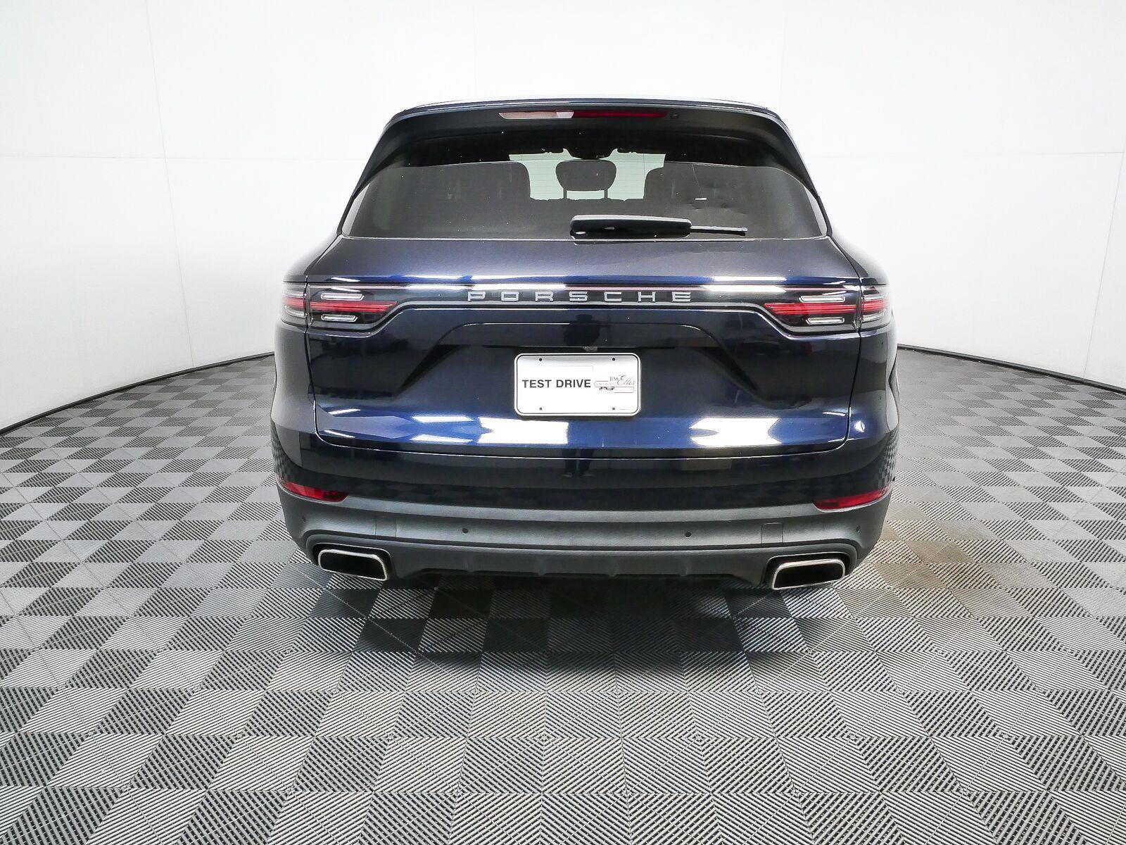 Certified 2021 Porsche Cayenne AWD/4WD image 34