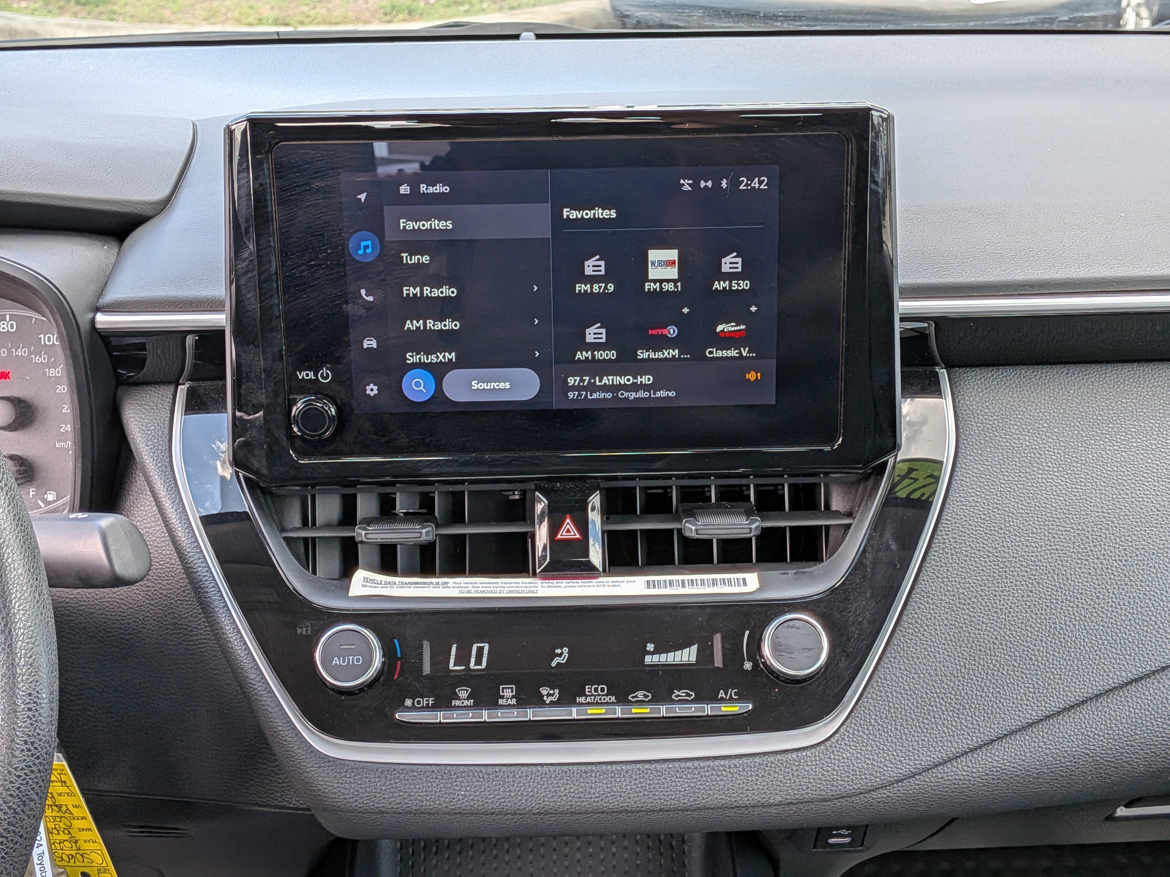 Used 2024 Toyota Corolla LE image 18