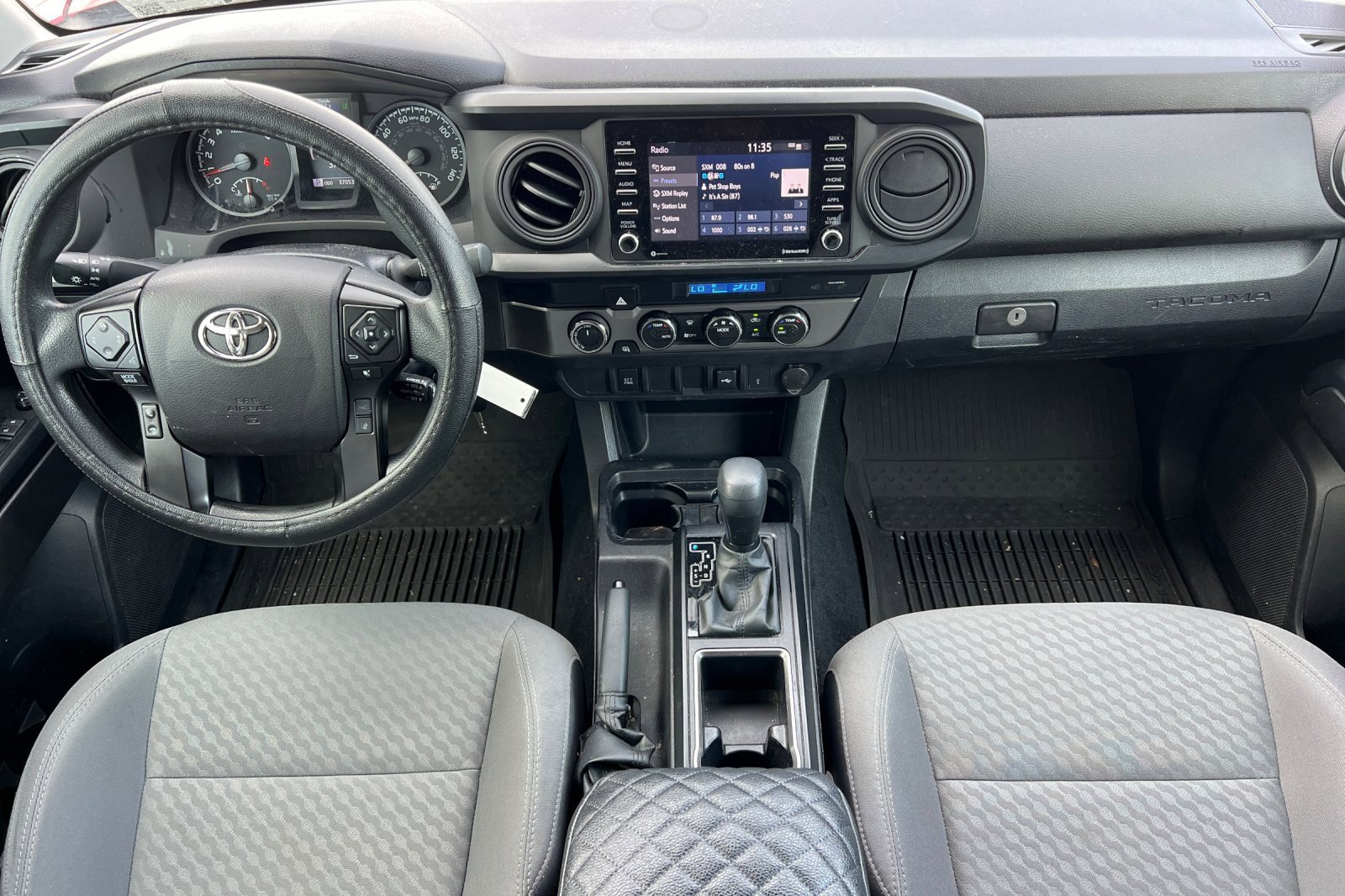 Used 2022 Toyota Tacoma SR image 15