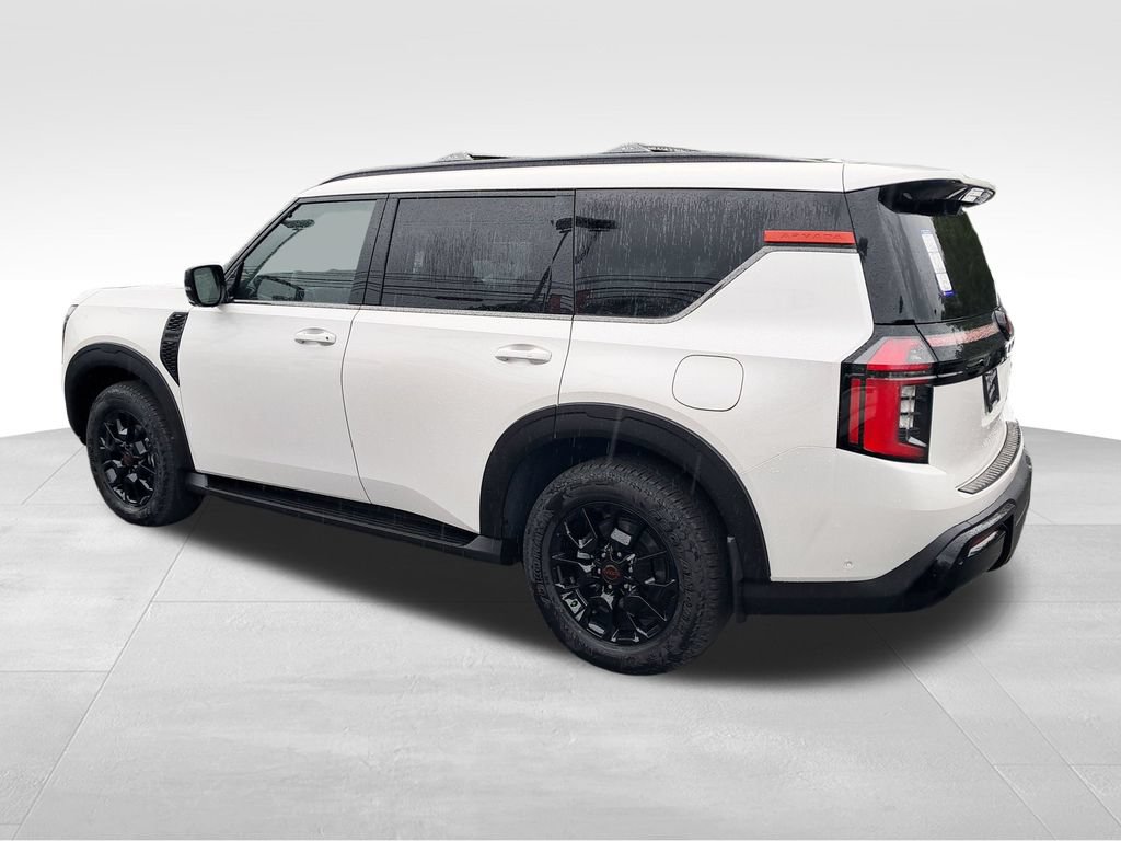 New 2026 Nissan Armada PRO-4X AWD/4WD image 3