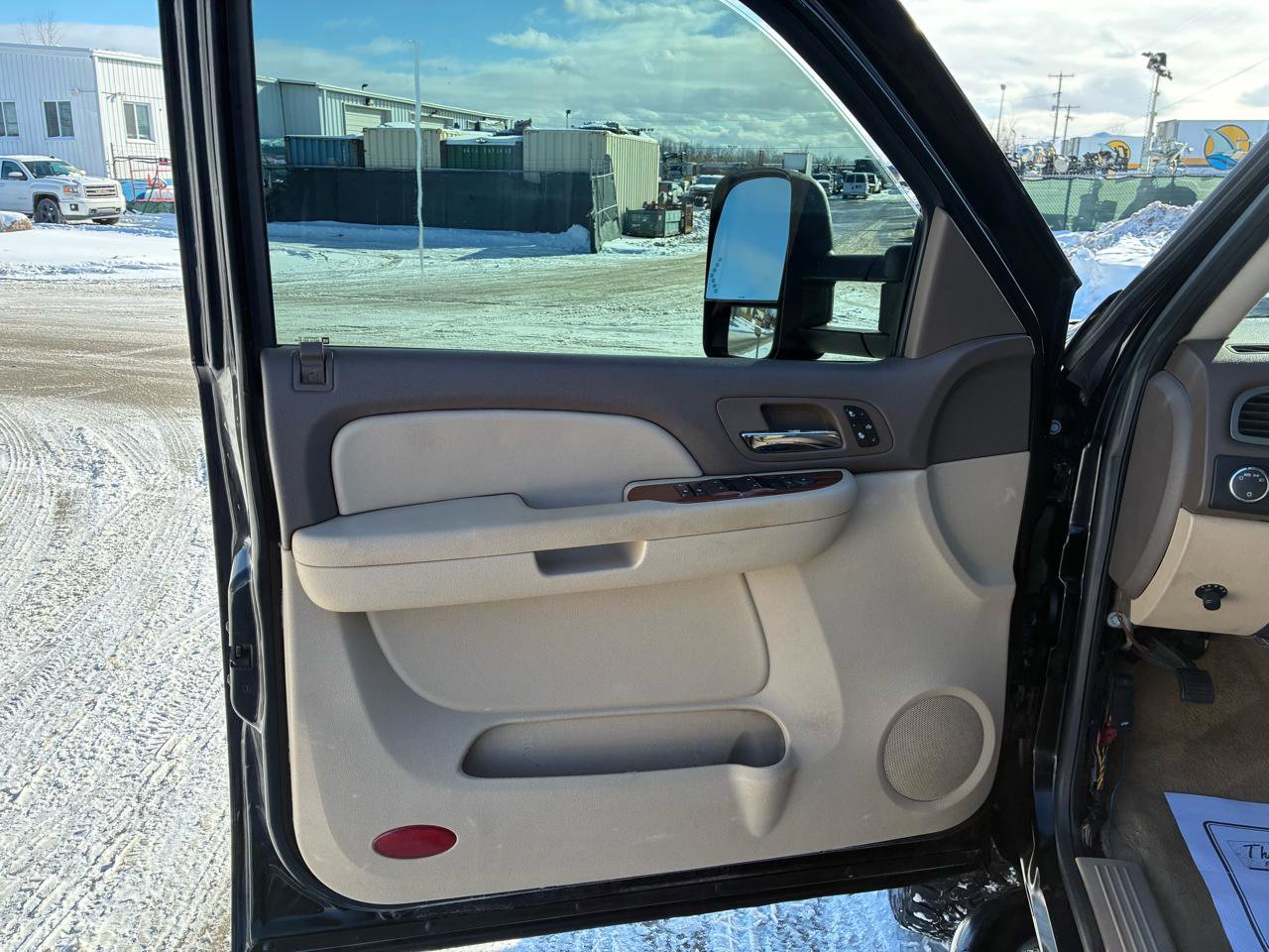 Used 2008 GMC Sierra 2500 SLT AWD/4WD image 15