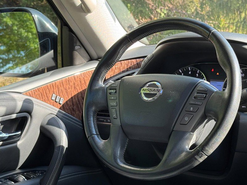 Used 2019 Nissan Armada Platinum w/ Cargo Package image 13