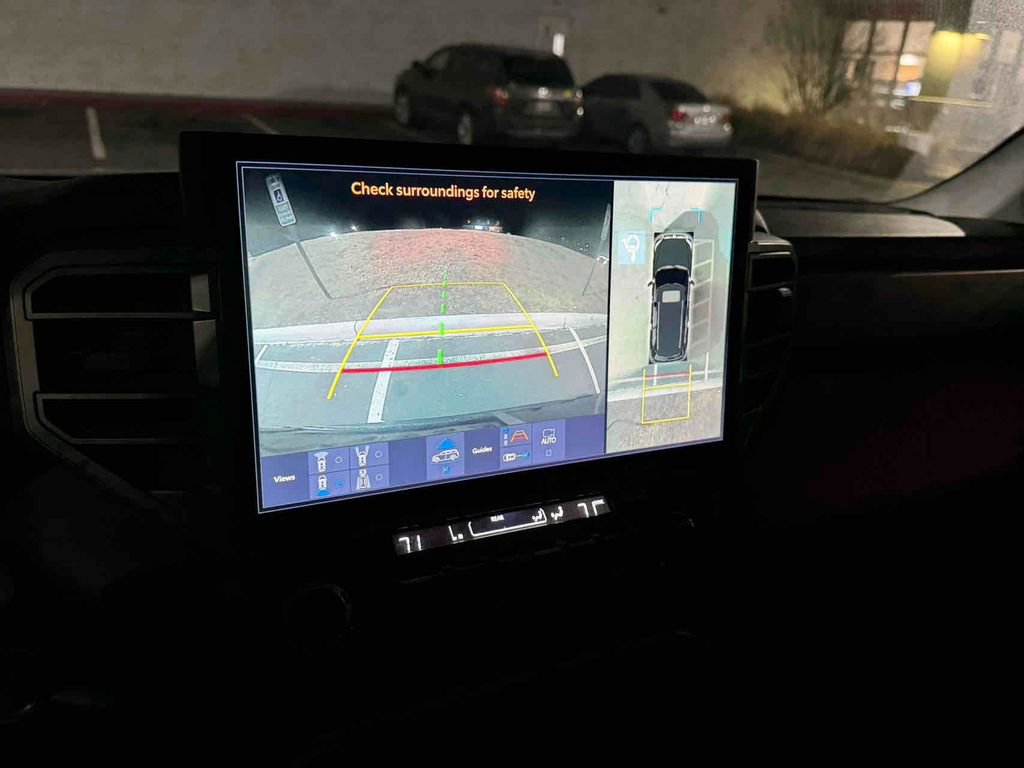 Used 2024 Toyota Sequoia SR5 w/ SR5 Premium Package image 16