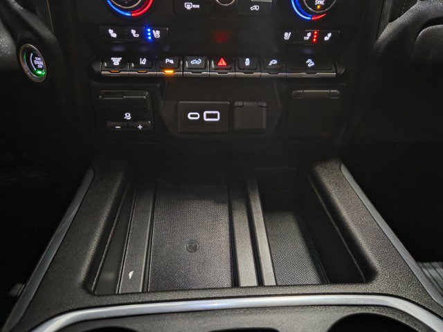 Used 2022 Chevrolet Silverado 2500 LTZ w/ LTZ Premium Package AWD/4WD image 52