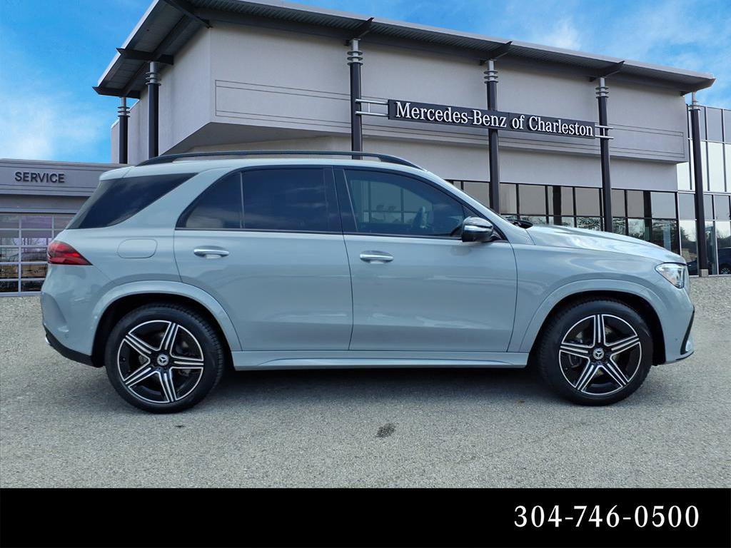 Certified 2025 Mercedes-Benz GLE 450e 4MATIC image 2