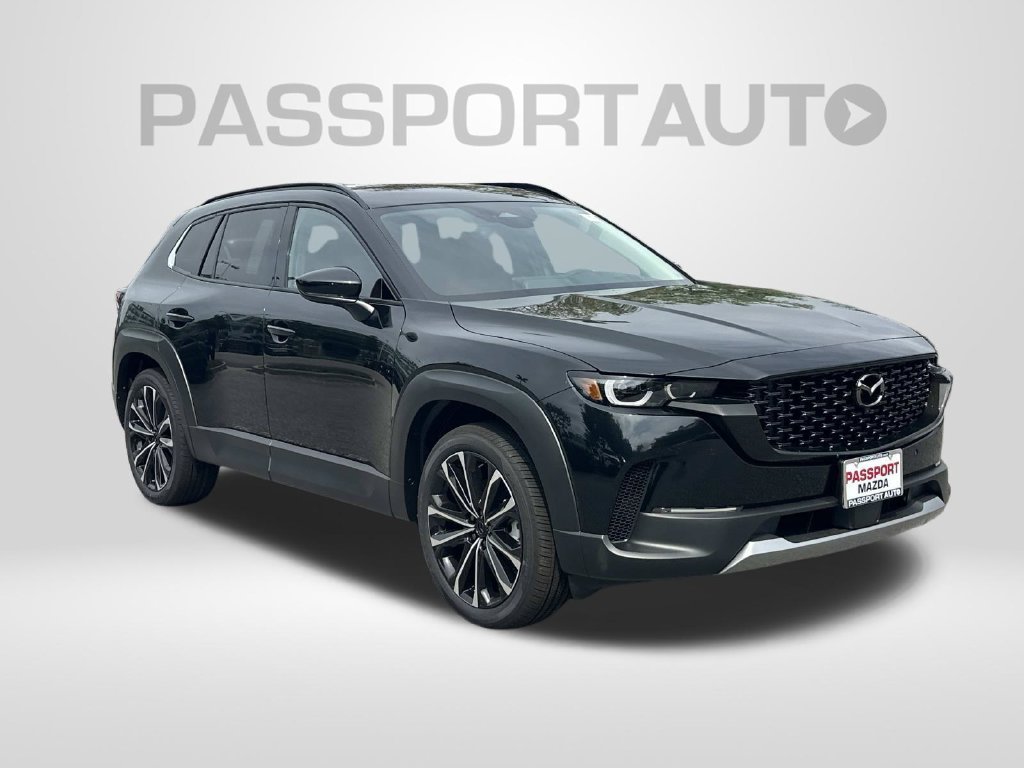 New 2026 MAZDA CX-50 2.5 Turbo w/ Weather Package AWD/4WD image 5