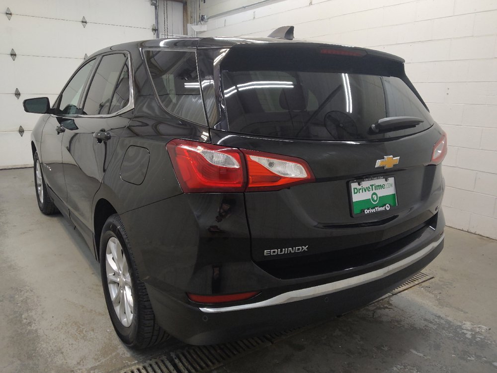 Used 2018 Chevrolet Equinox LT FWD image 5