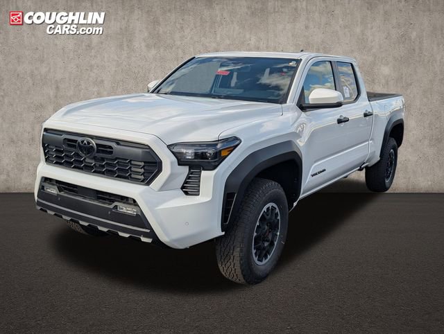 New 2026 Toyota Tacoma TRD Off-Road w/ TRD Off Road Upgrade Package AWD/4WD video 3
