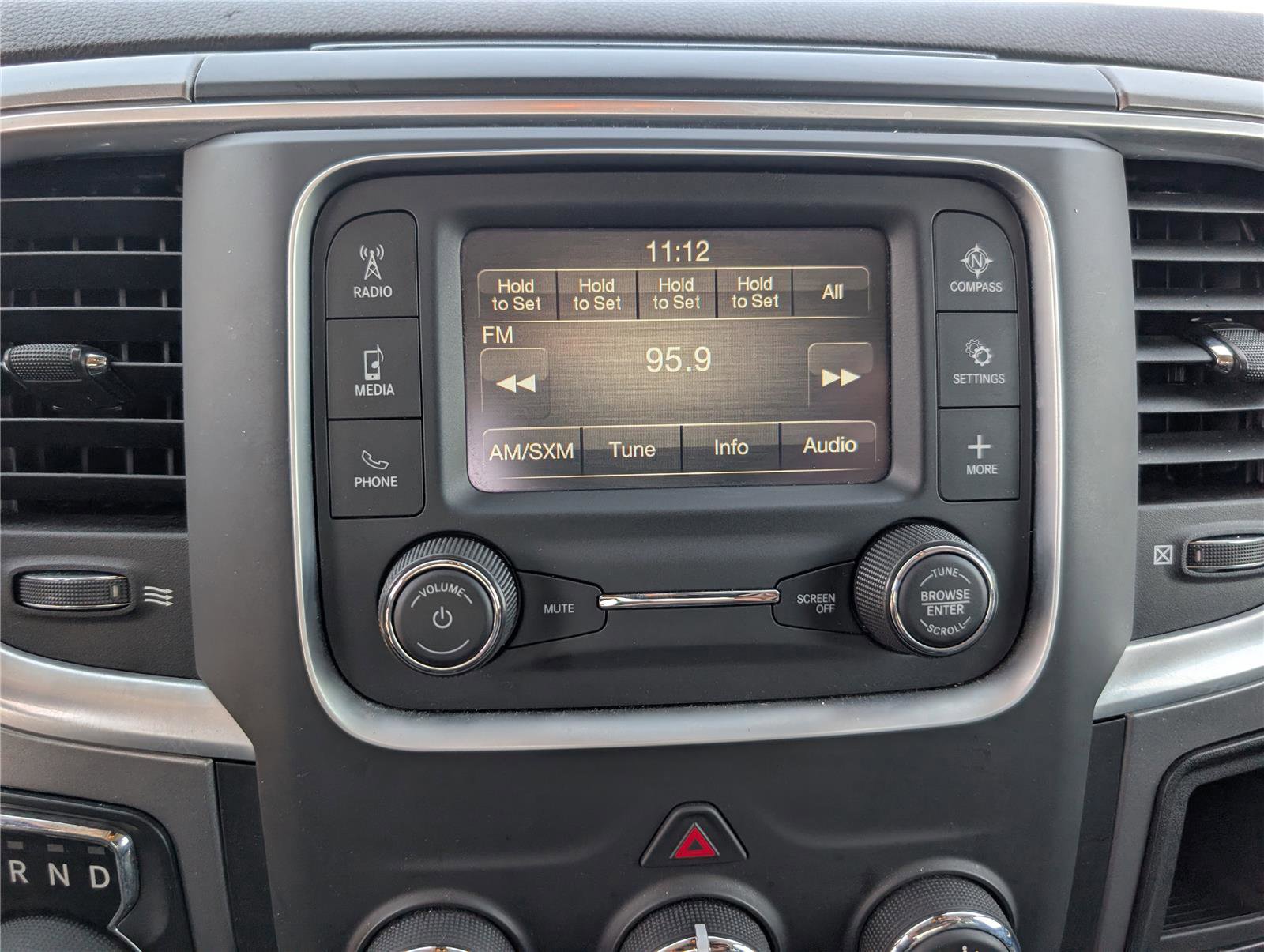 Used 2024 RAM 1500 Classic SLT AWD/4WD image 24