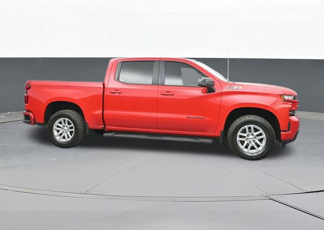 Used 2019 Chevrolet Silverado 1500 RST w/ All-Star Edition AWD/4WD image 19