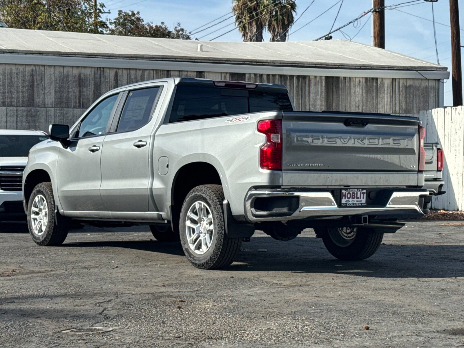 New 2026 Chevrolet Silverado 1500 LT w/ Safety Package image 5