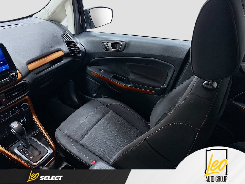 Used 2021 Ford EcoSport SE w/ SE Appearance Package AWD/4WD image 26
