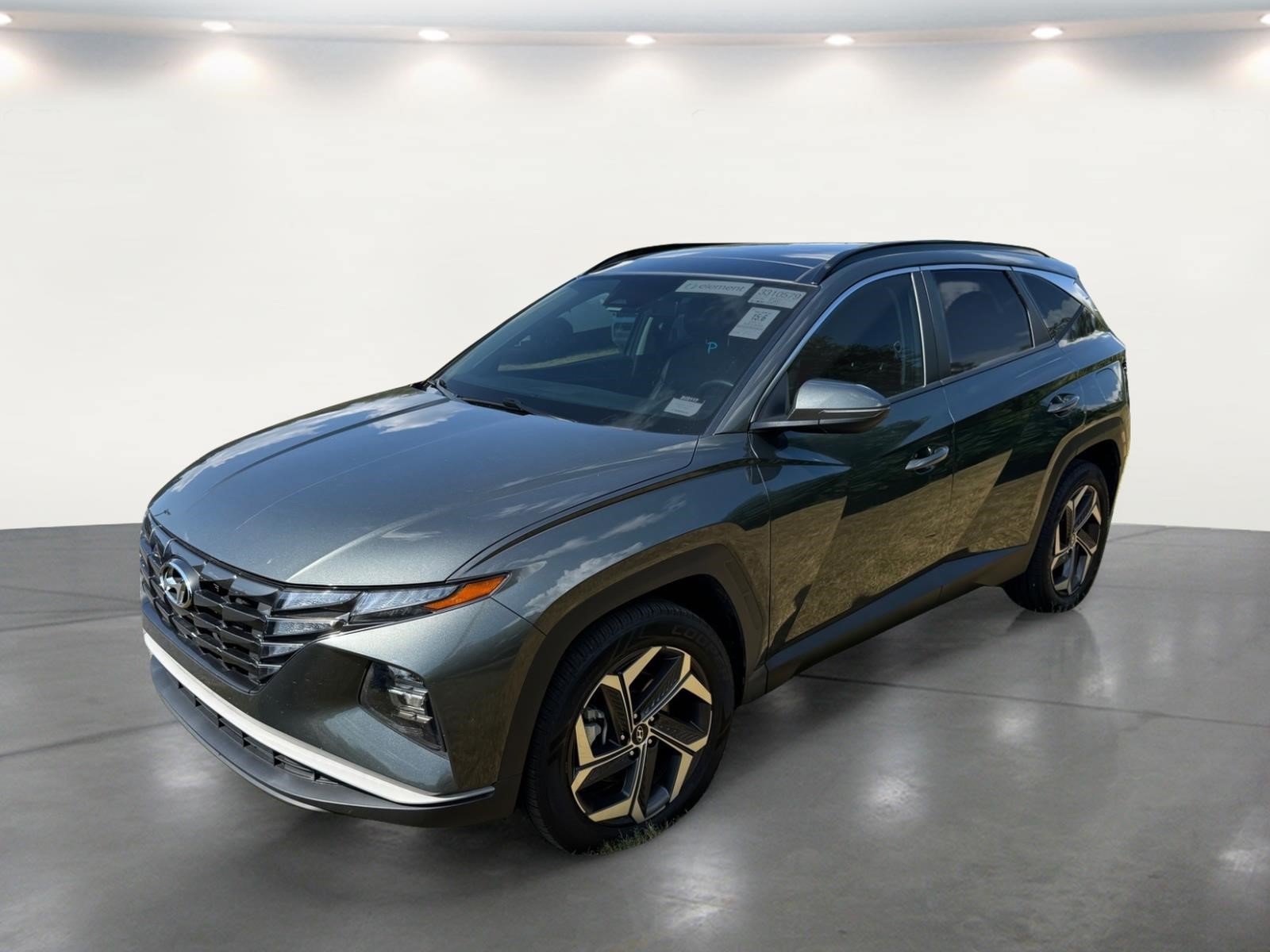 Used 2023 Hyundai Tucson SEL AWD/4WD image 2